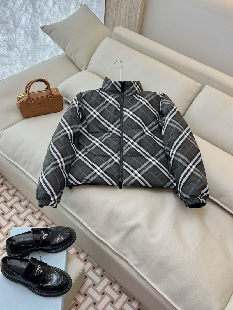 Burberry Down Coat